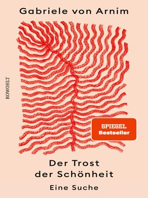 cover image of Der Trost der Schönheit